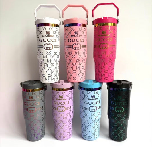 30 oz Carrying Handle GG Tumblers