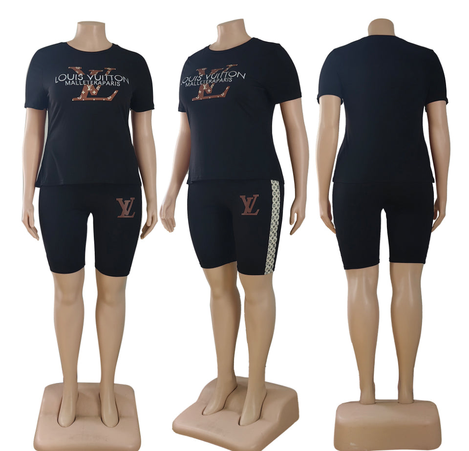 LV Short Set