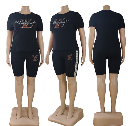 LV Short Set