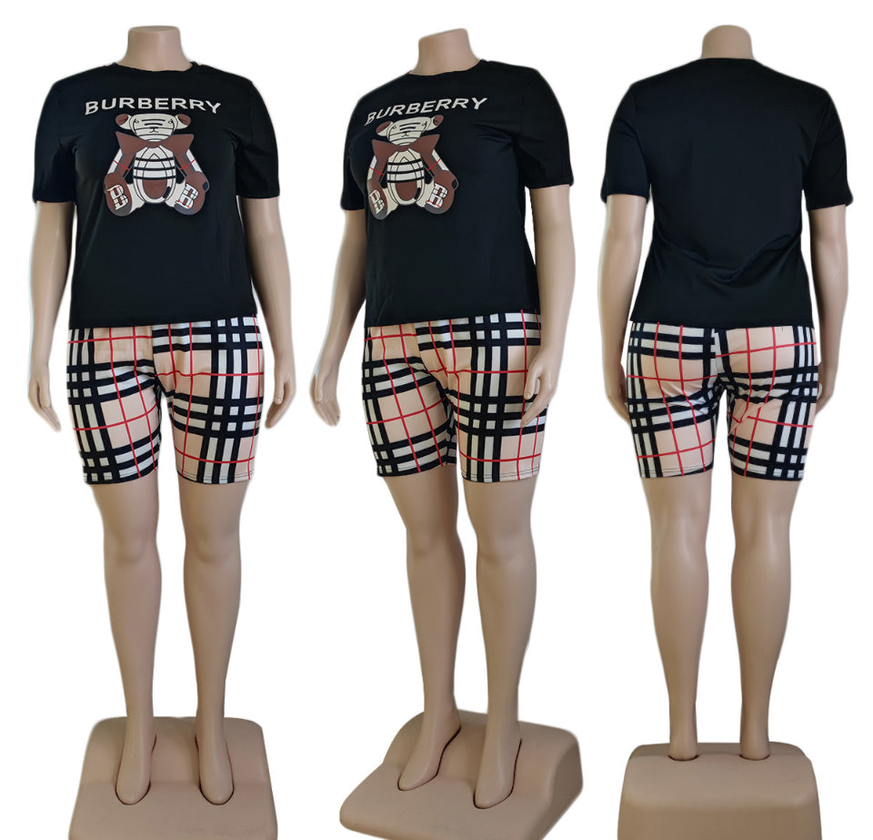 Luxury Short Sets
