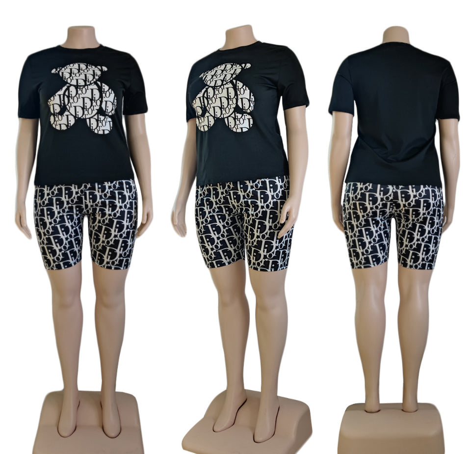 Luxury Short Sets