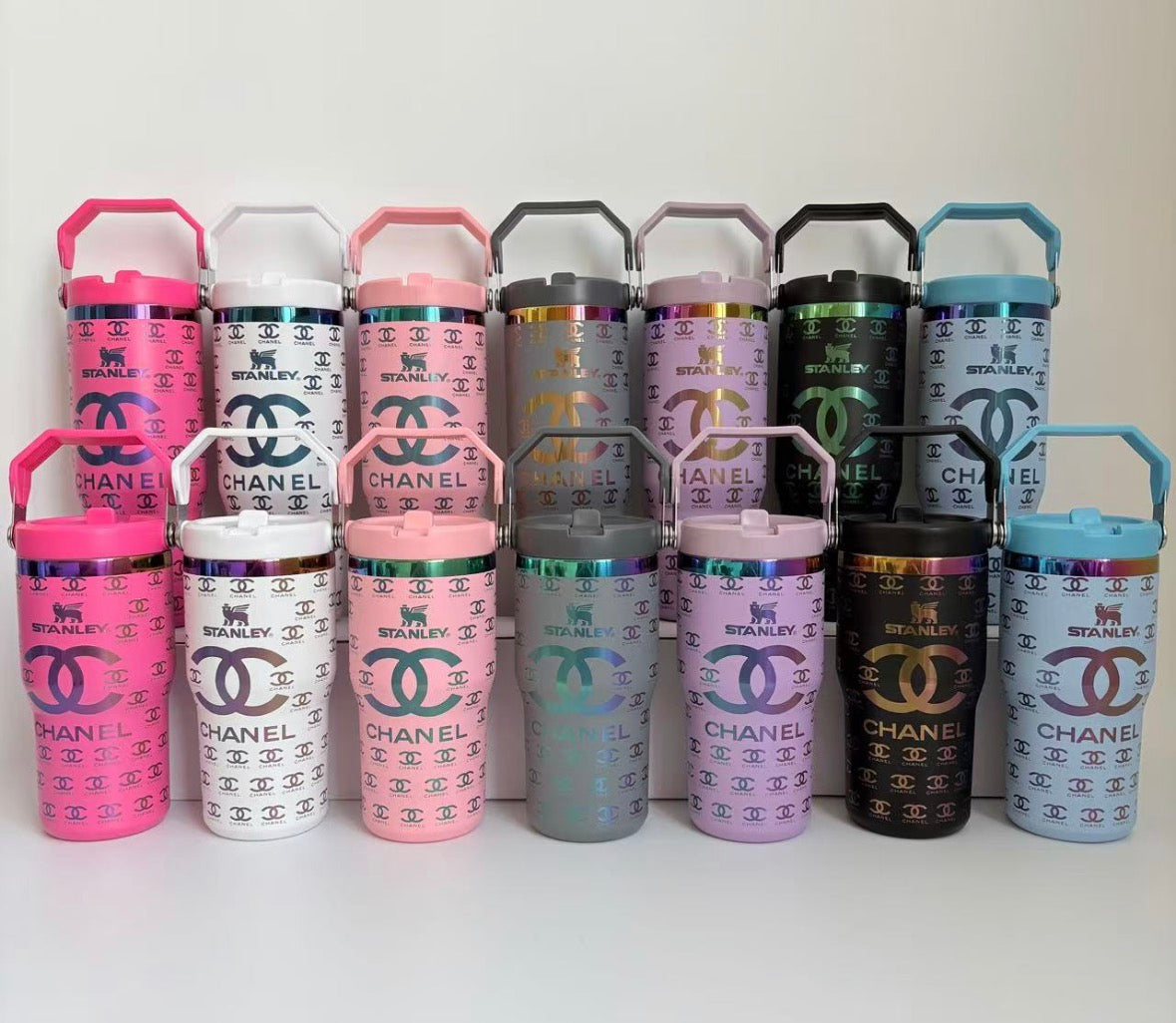 Mini CC Tumblers