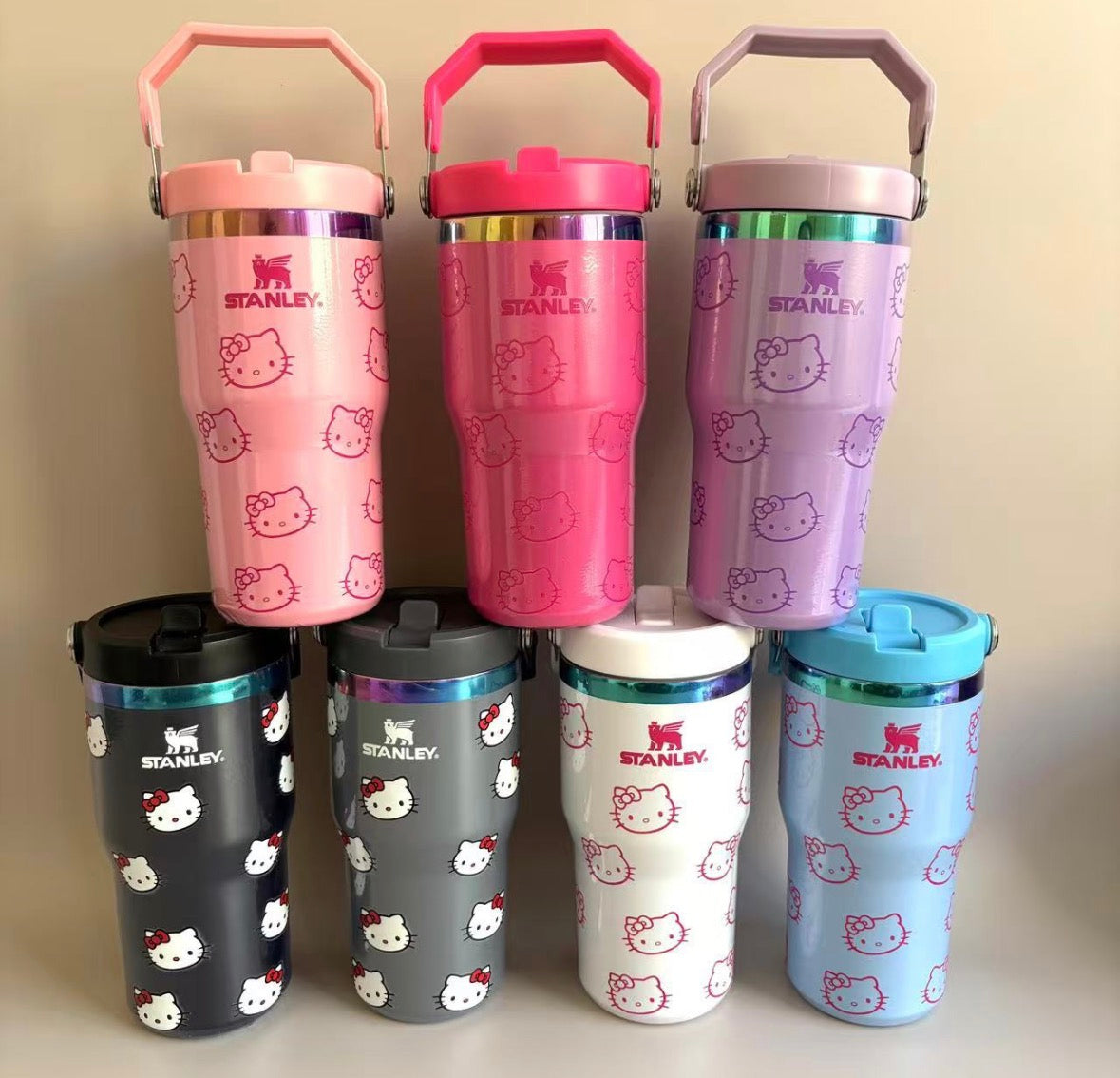 Solid Mini HK Tumblers