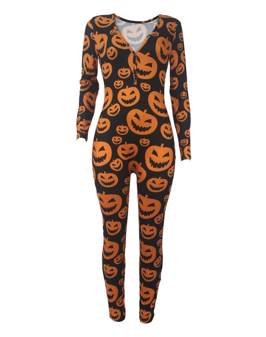 Pumpkin Face