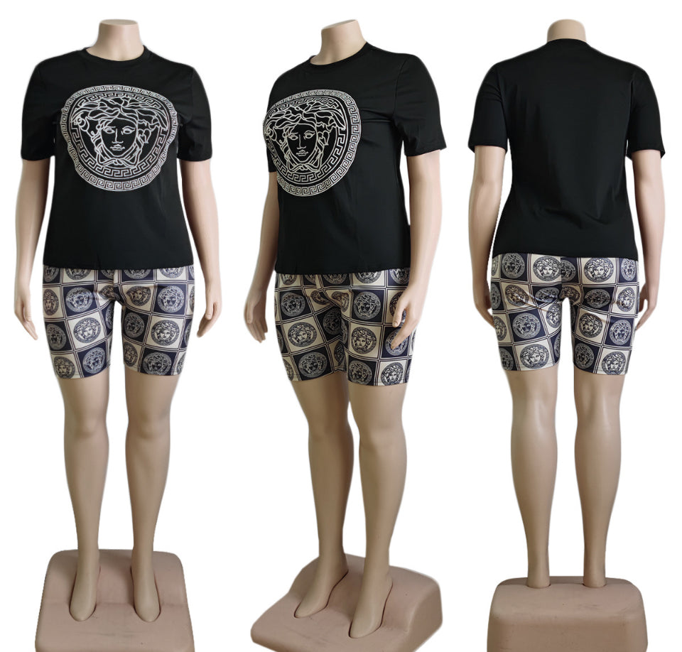 Luxury Short Sets