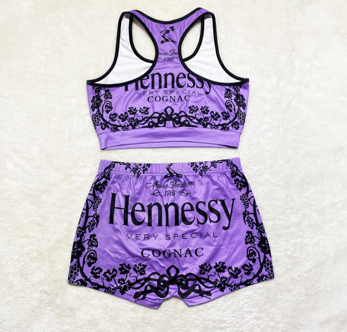 Henne 2-Piece Short Sets