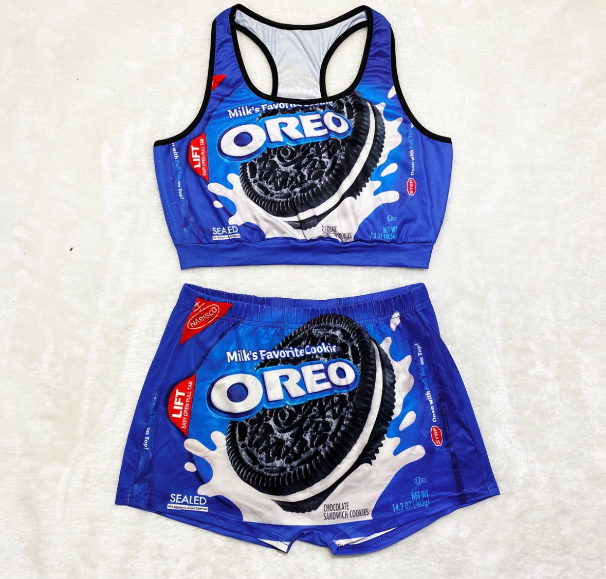 Oreo 2-Piece Set