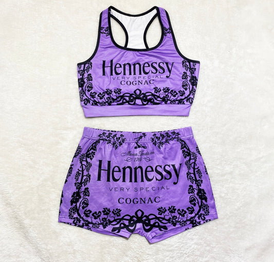 Henne 2-Piece Short Sets