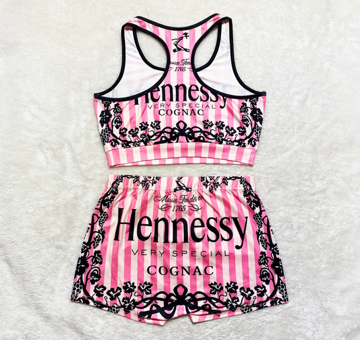 Henne 2-Piece Short Sets