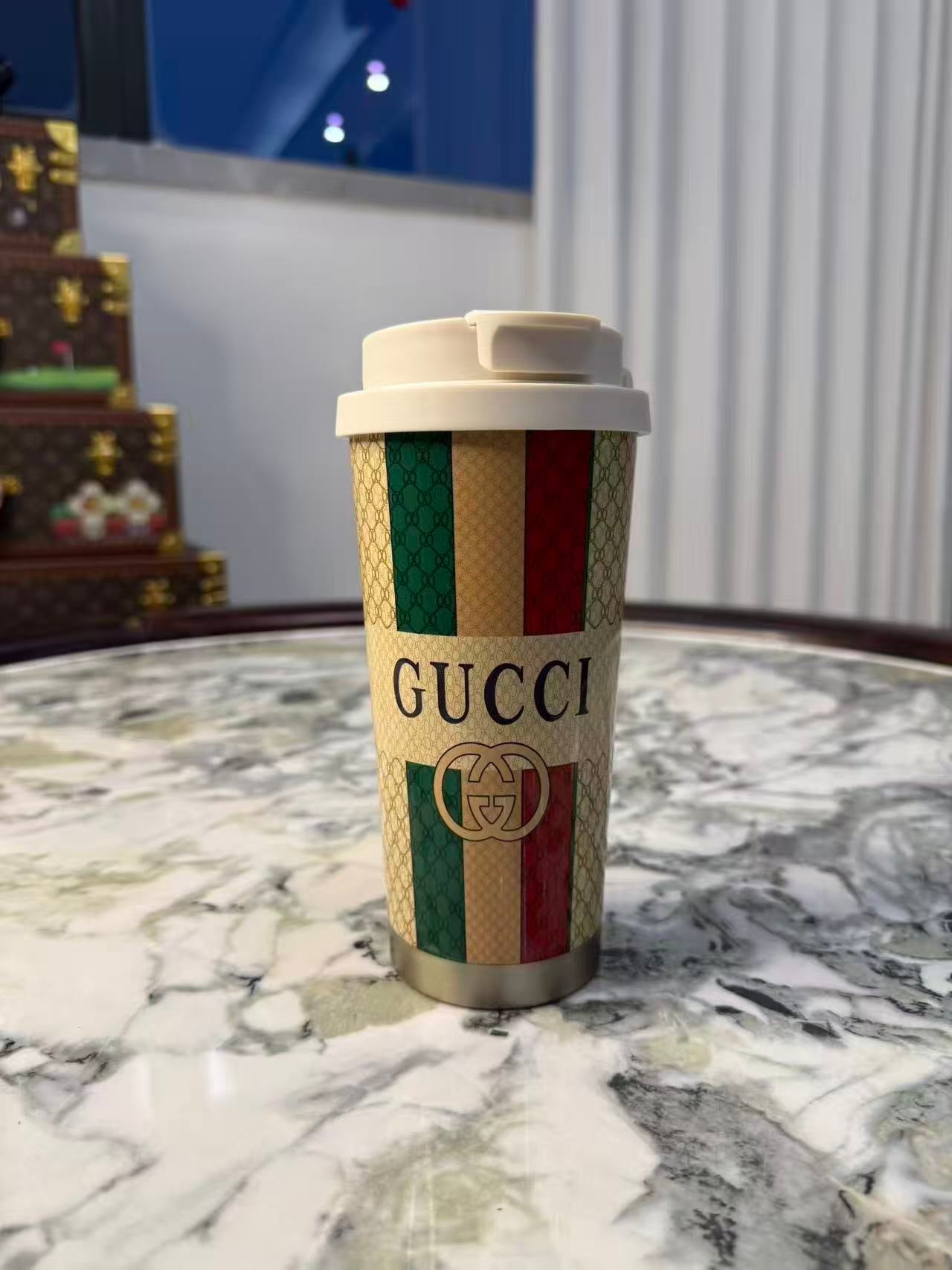 Assorted Luxury Coffee Cups