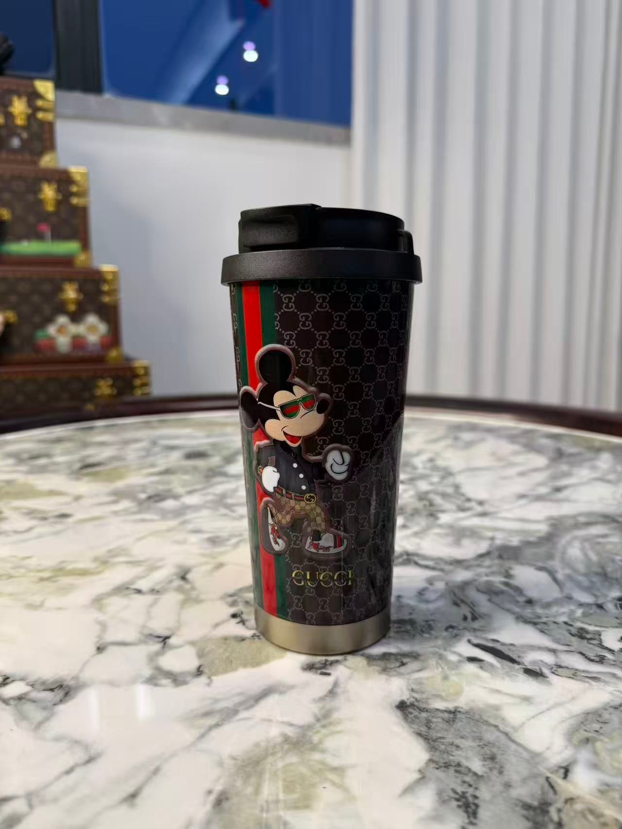 Assorted Luxury Coffee Cups
