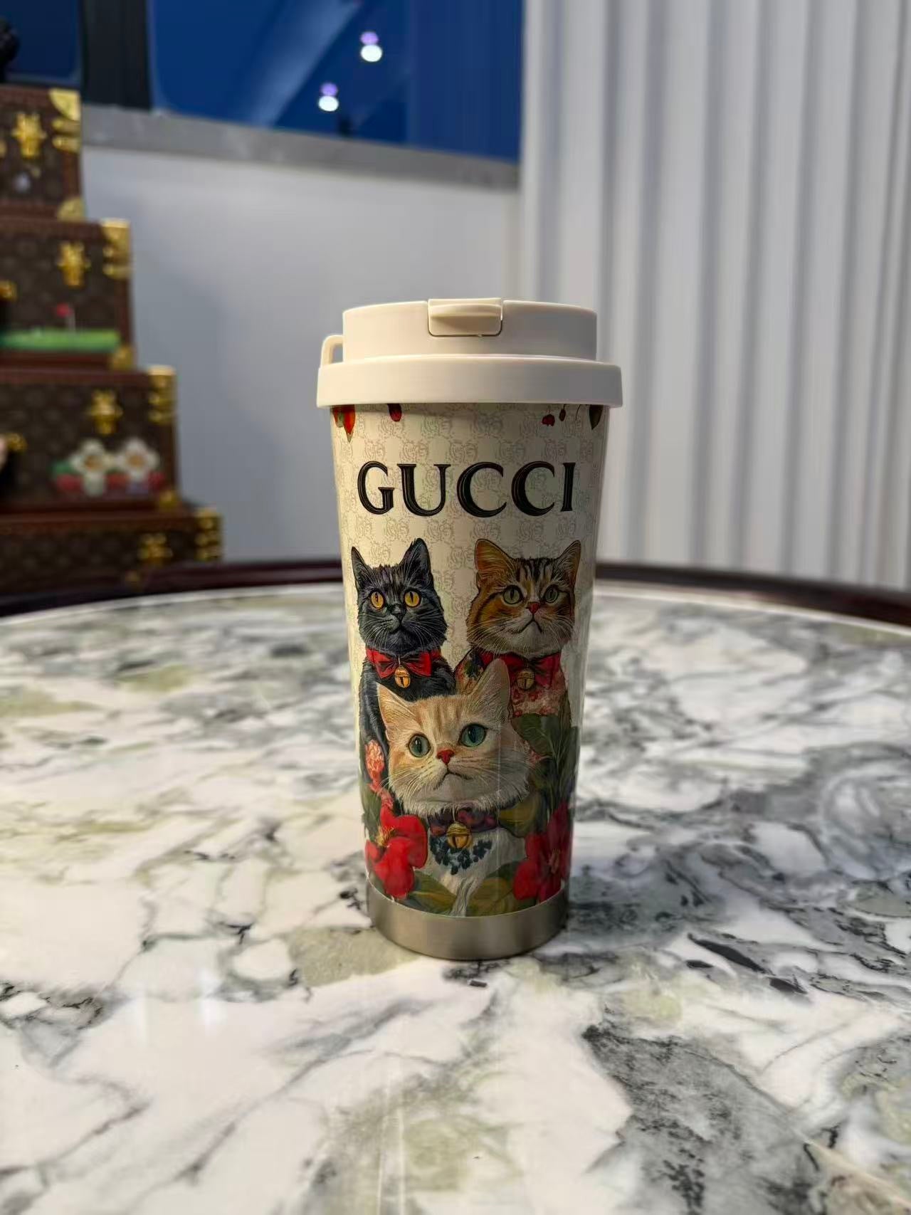 Assorted Luxury Coffee Cups