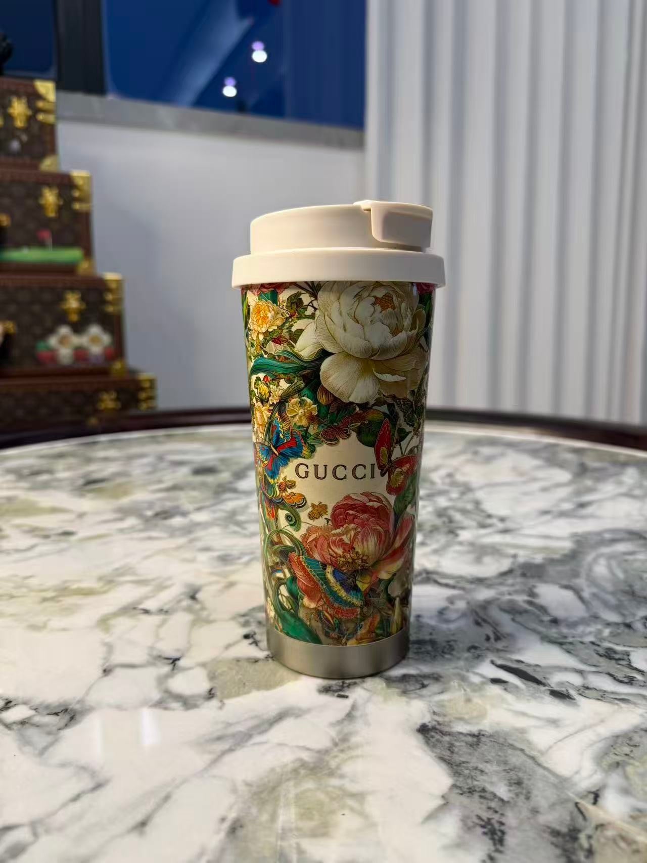 Assorted Luxury Coffee Cups