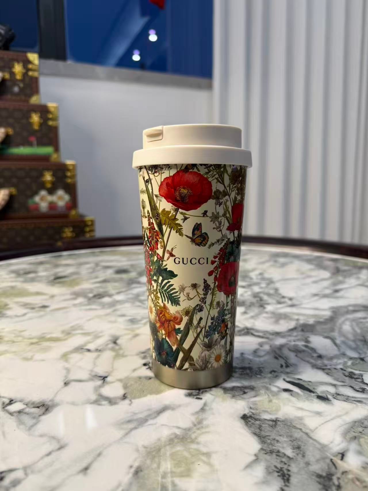 Assorted Luxury Coffee Cups