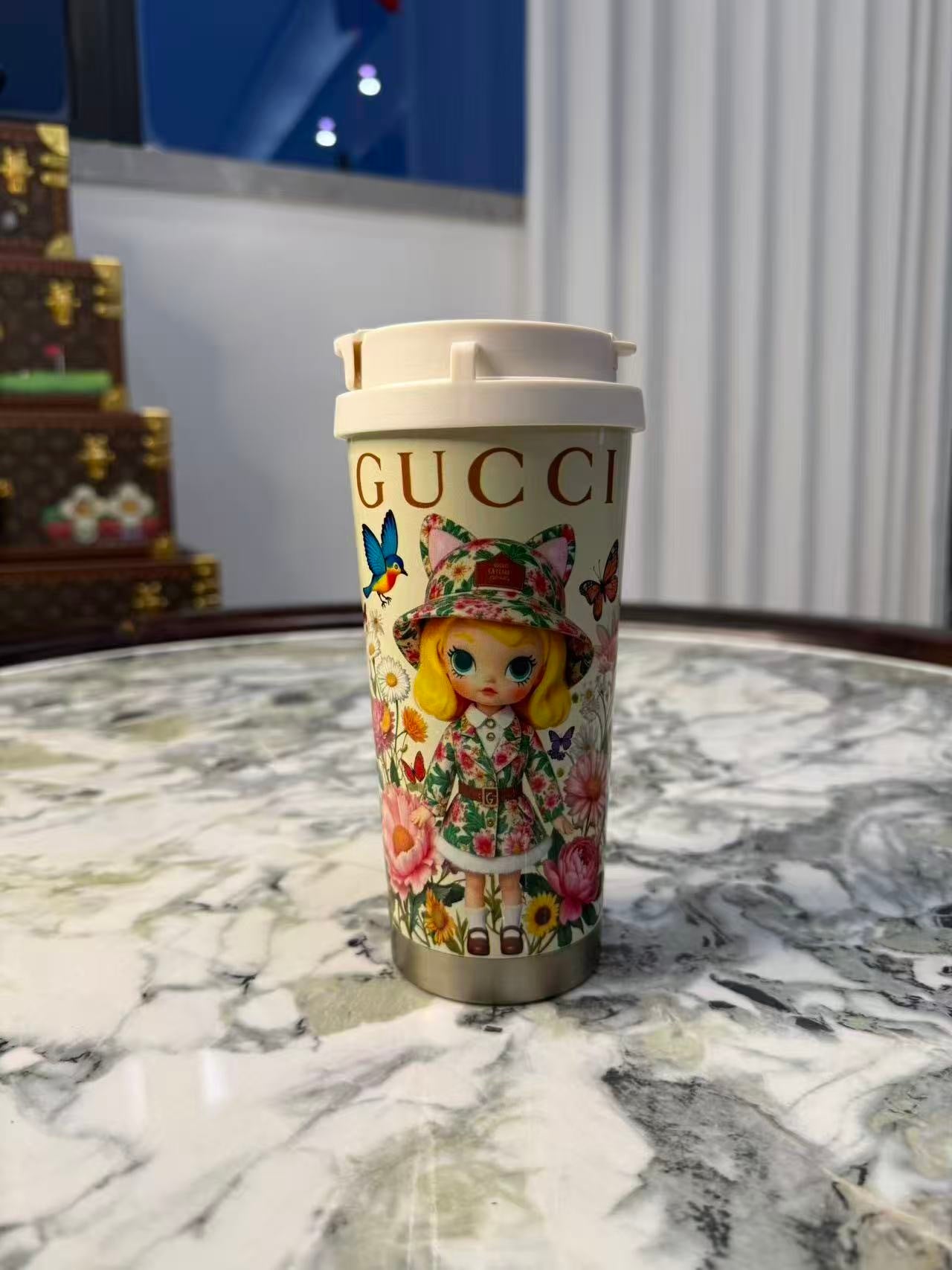 Assorted Luxury Coffee Cups