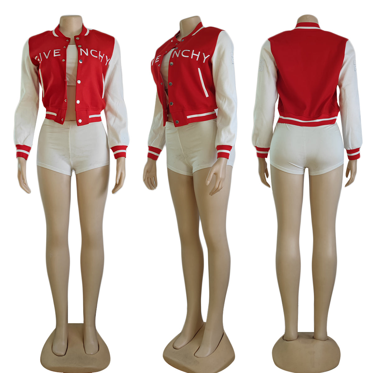 GVNY Varsity Jackets