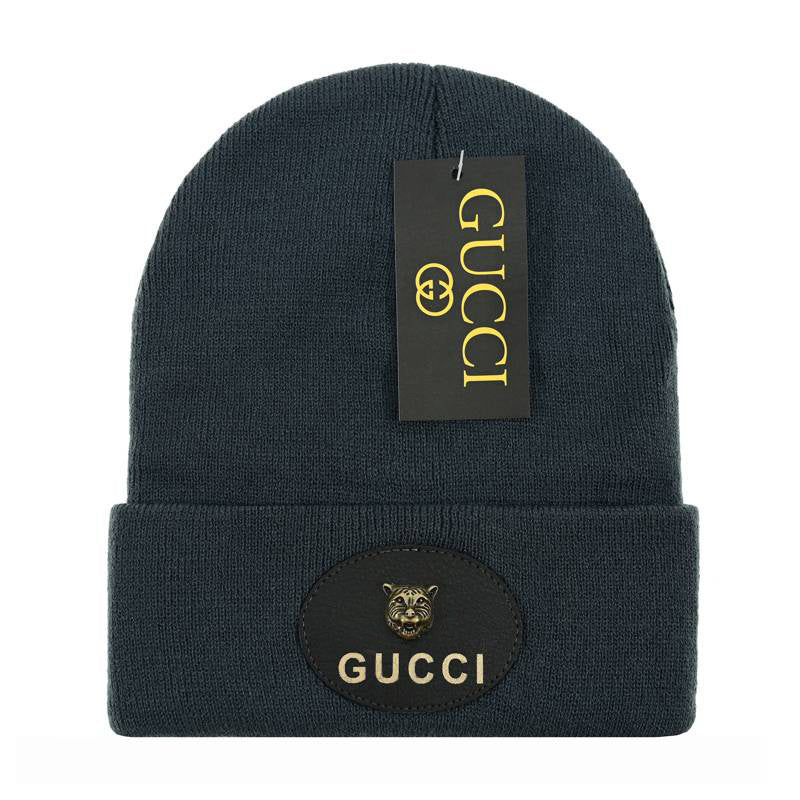GG Cat Beanies
