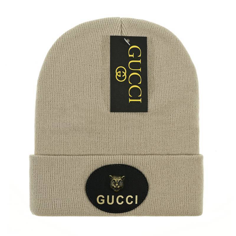GG Cat Beanies