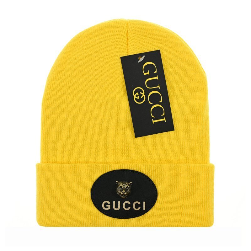 GG Cat Beanies
