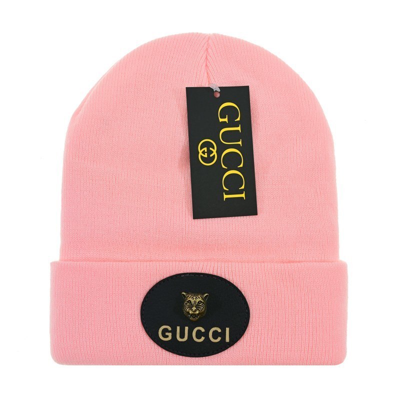 GG Cat Beanies