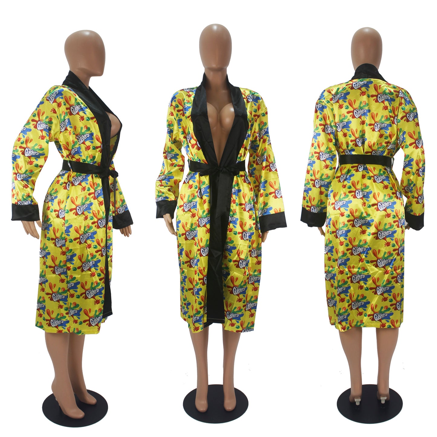 Assorted Robes