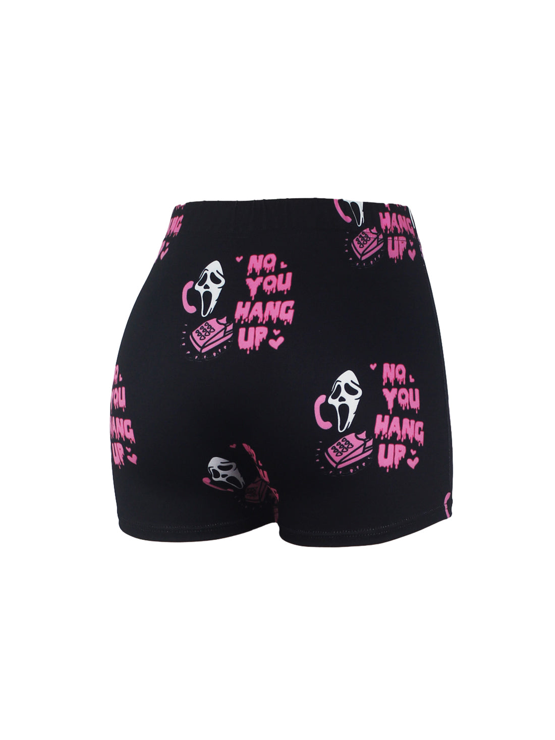 Scream Snack Shorts