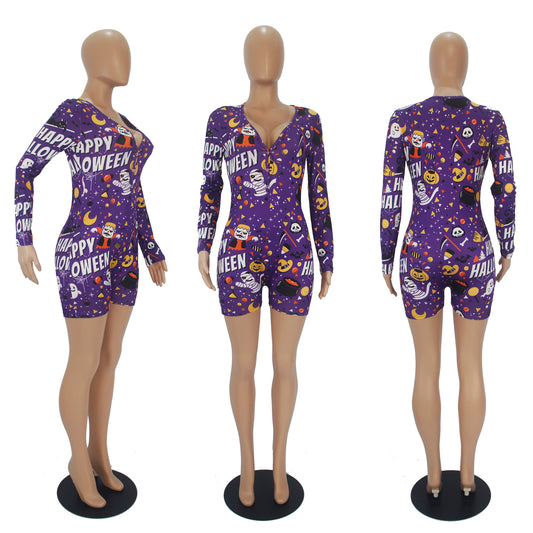 Spooktacular Onesies
