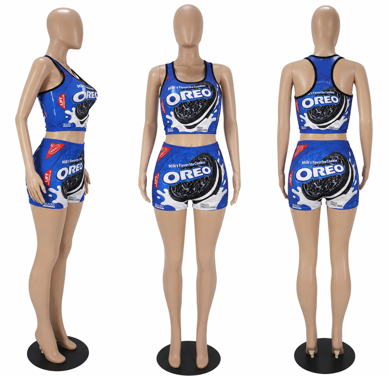 Oreo 2-Piece Set
