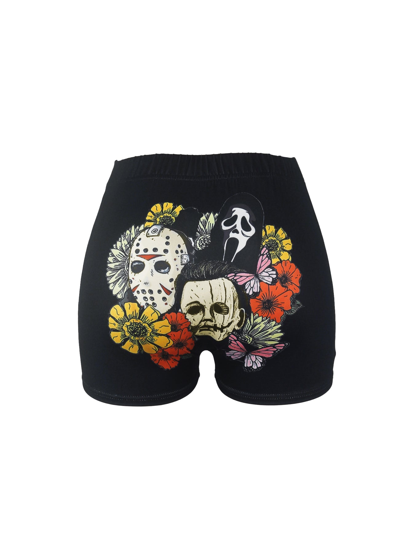 Jason & Friends Snack Shorts