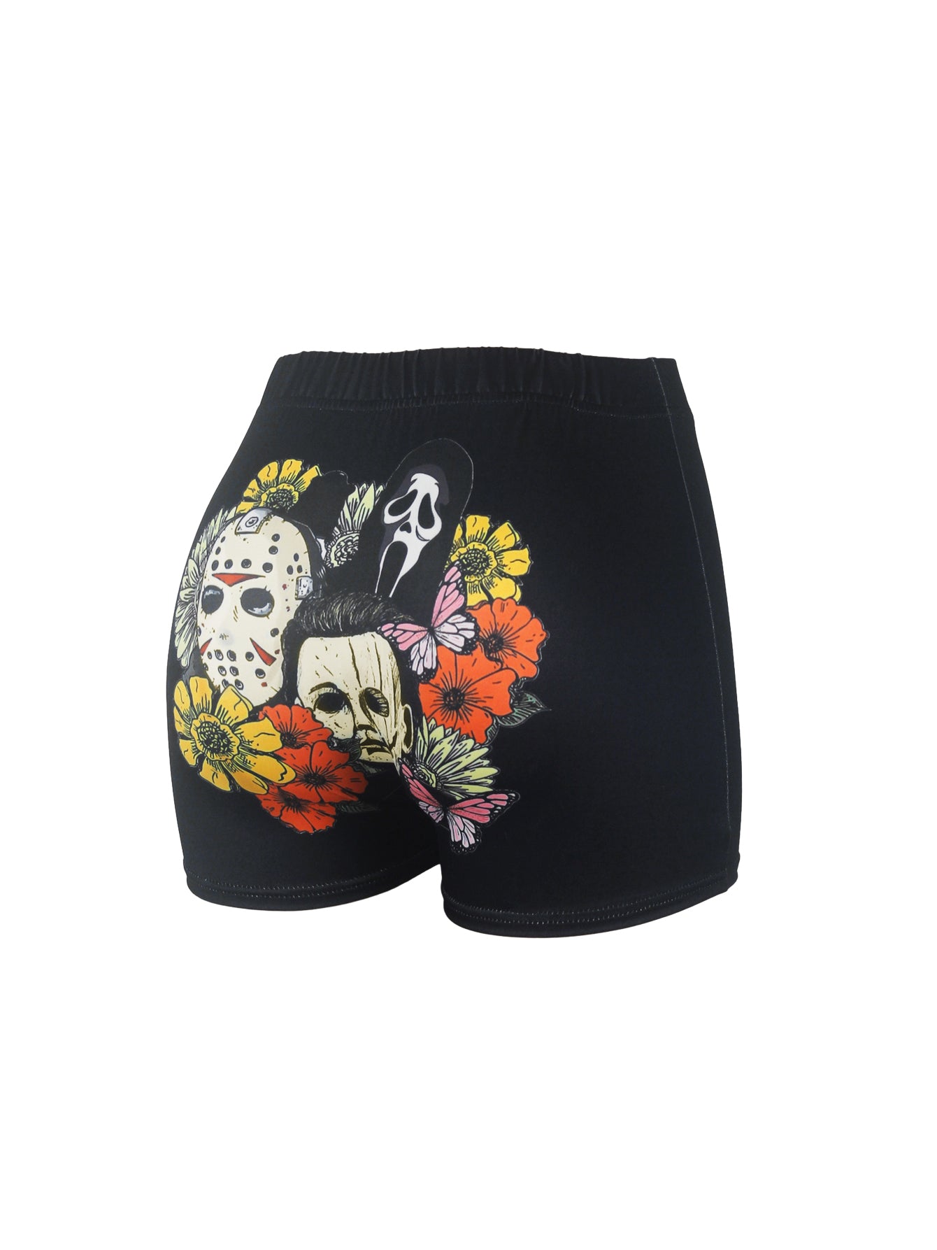 Jason & Friends Snack Shorts