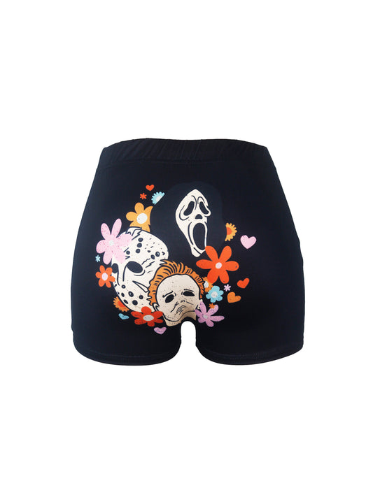 Jason & Friends Snack Shorts