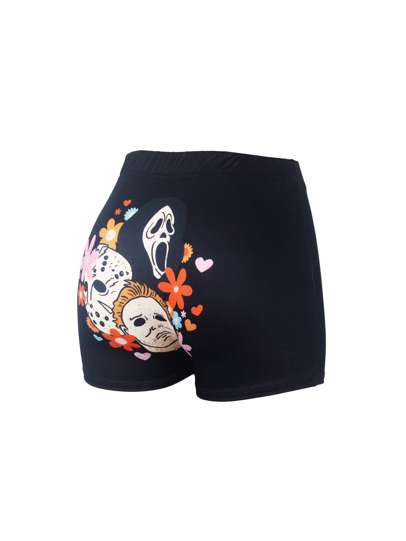 Jason & Friends Snack Shorts