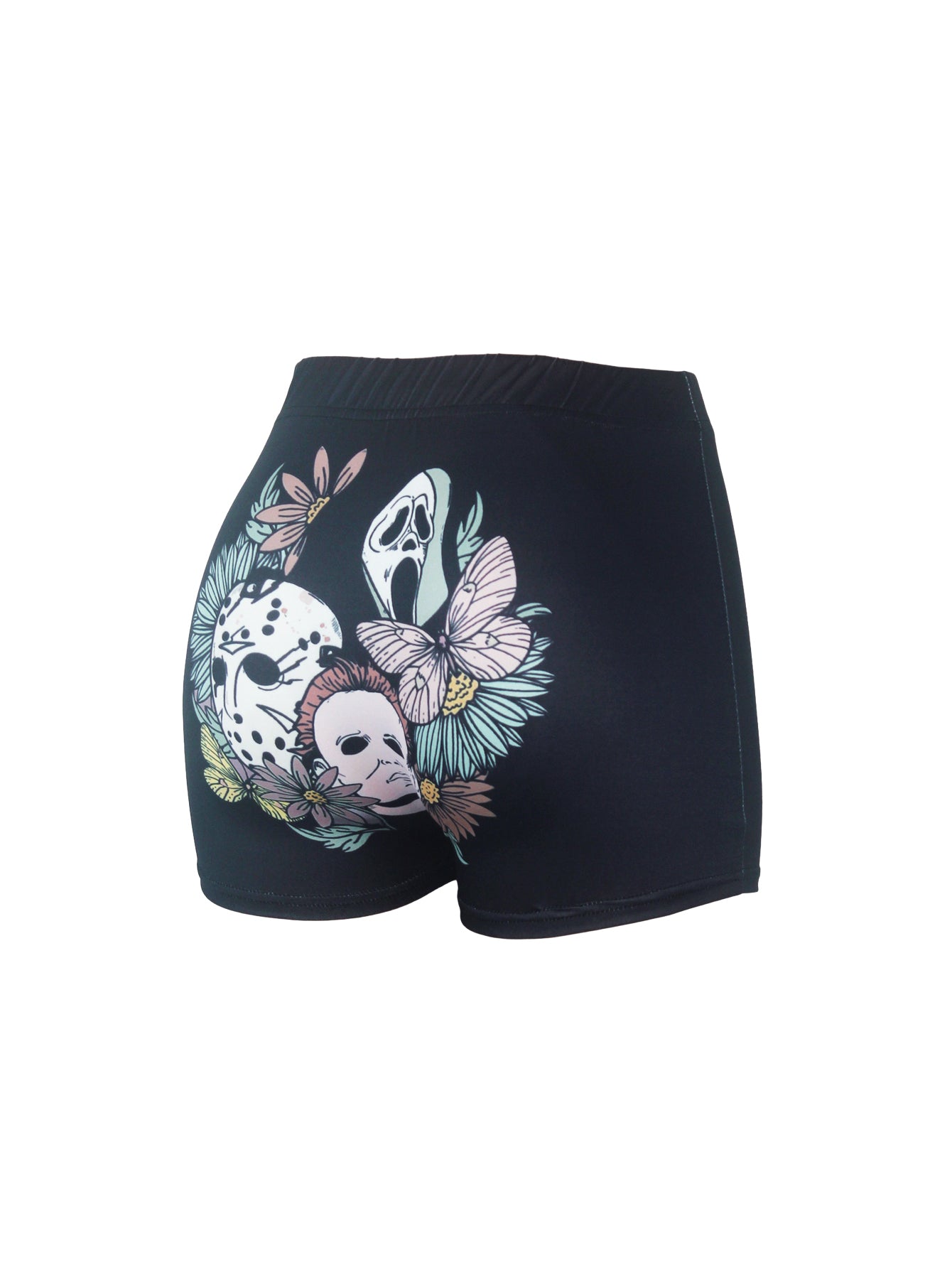 Jason & Friends Snack Shorts