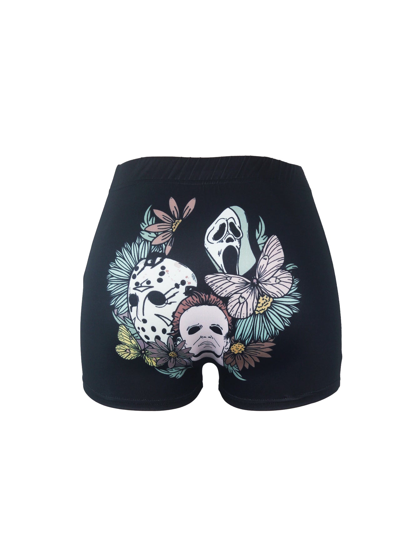 Jason & Friends Snack Shorts
