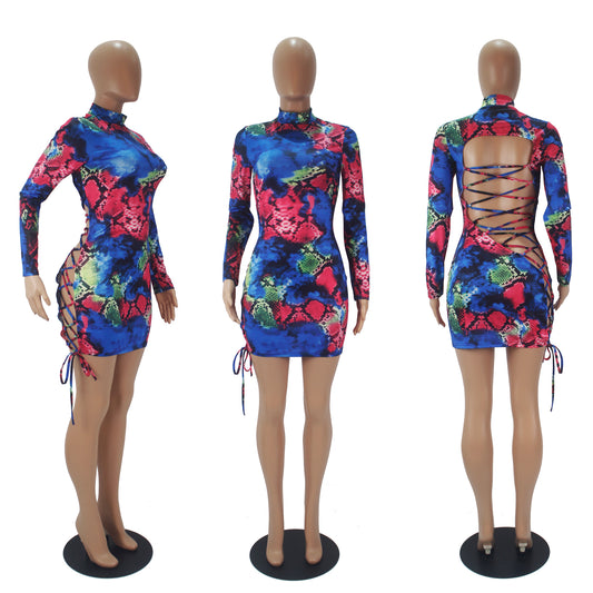 Jungle Fever Dress
