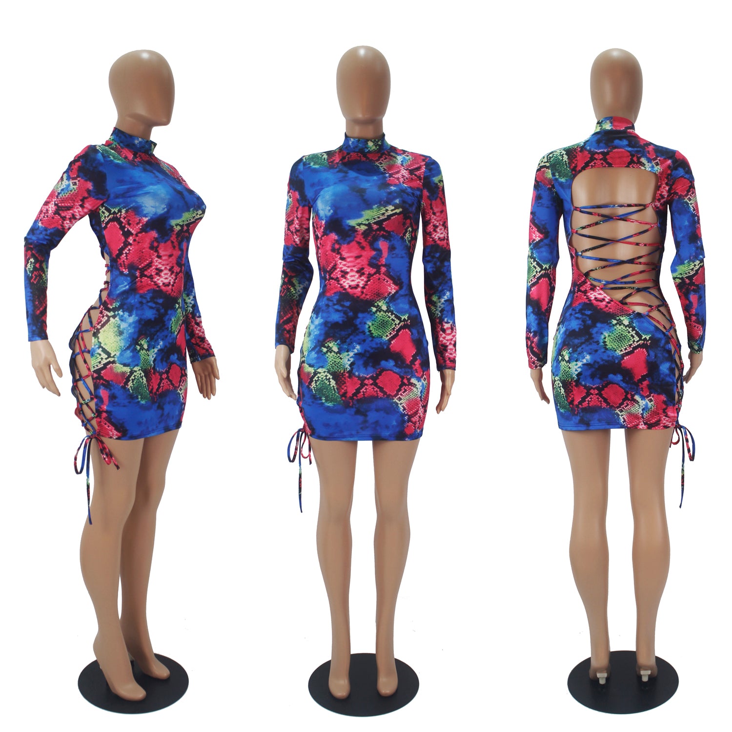 Jungle Fever Dress
