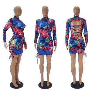 Jungle Fever Dress