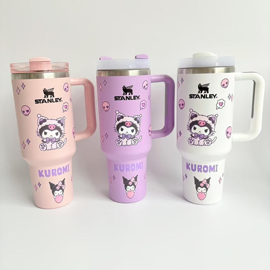 Kuromi Tumblers