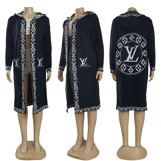 Living Lavish Hoodie Cardigans