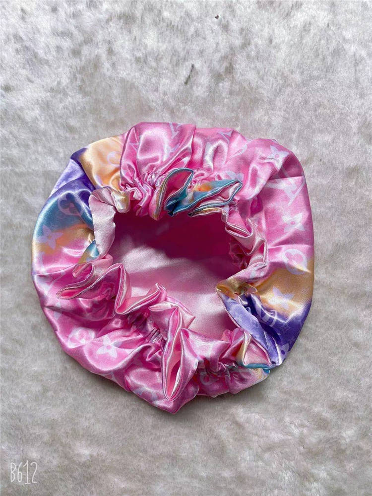 Kids LV Bonnets