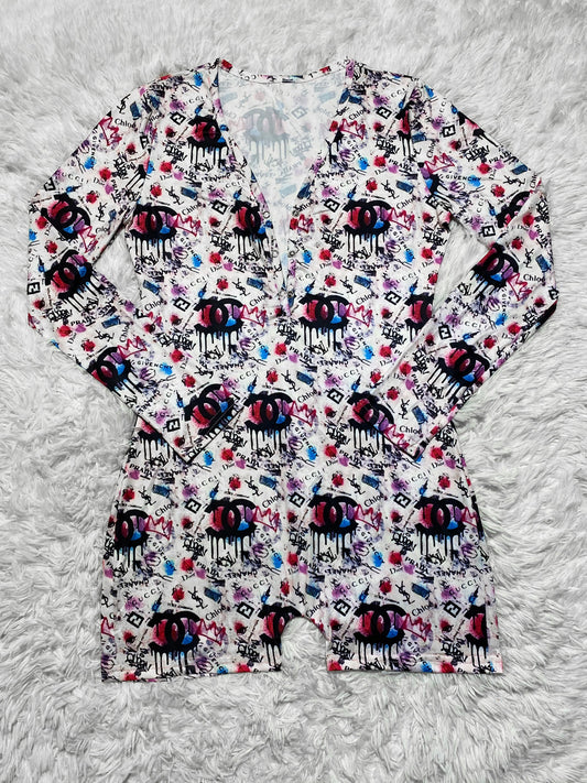 Courtesy Cutie Onesie