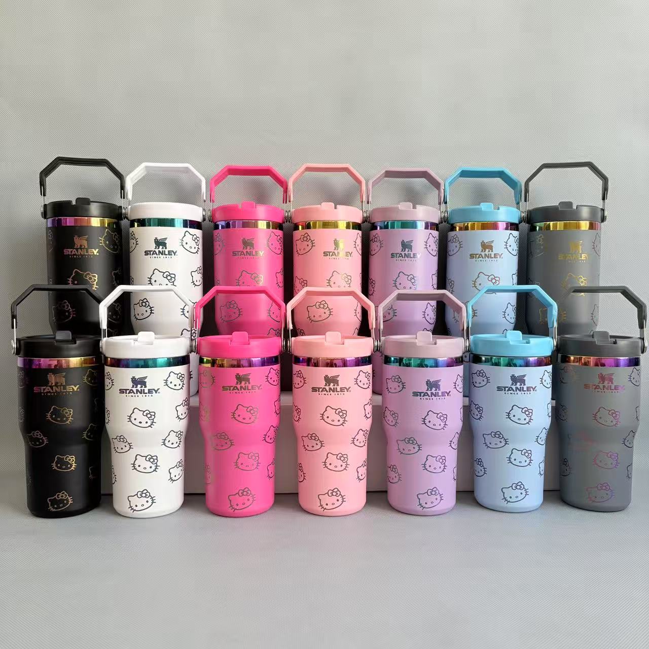 Mini Metallic HK Tumblers
