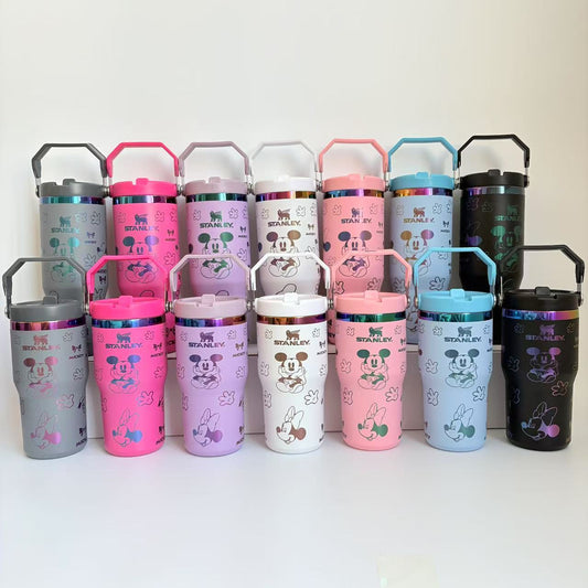 Mini Mickey Tumblers