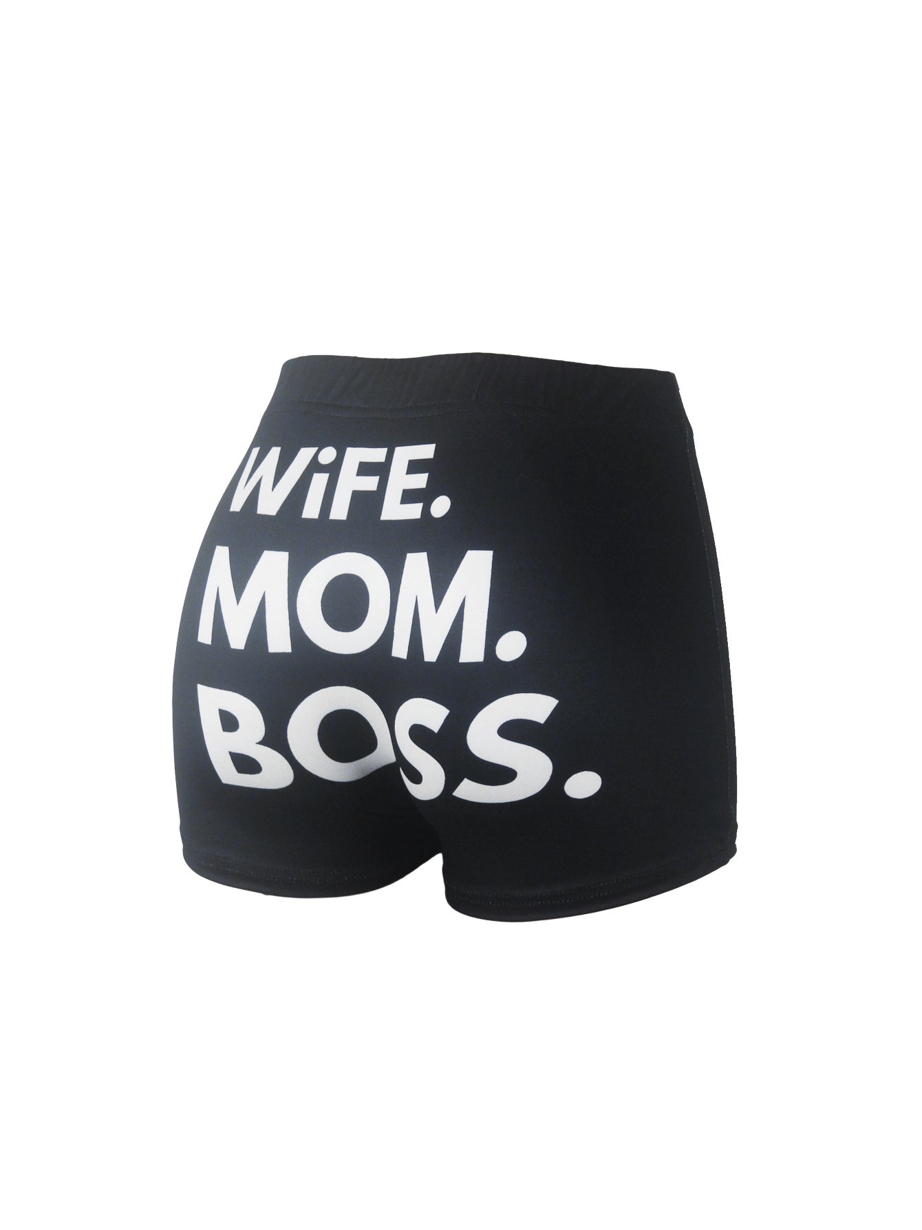 Mom Snack Shorts