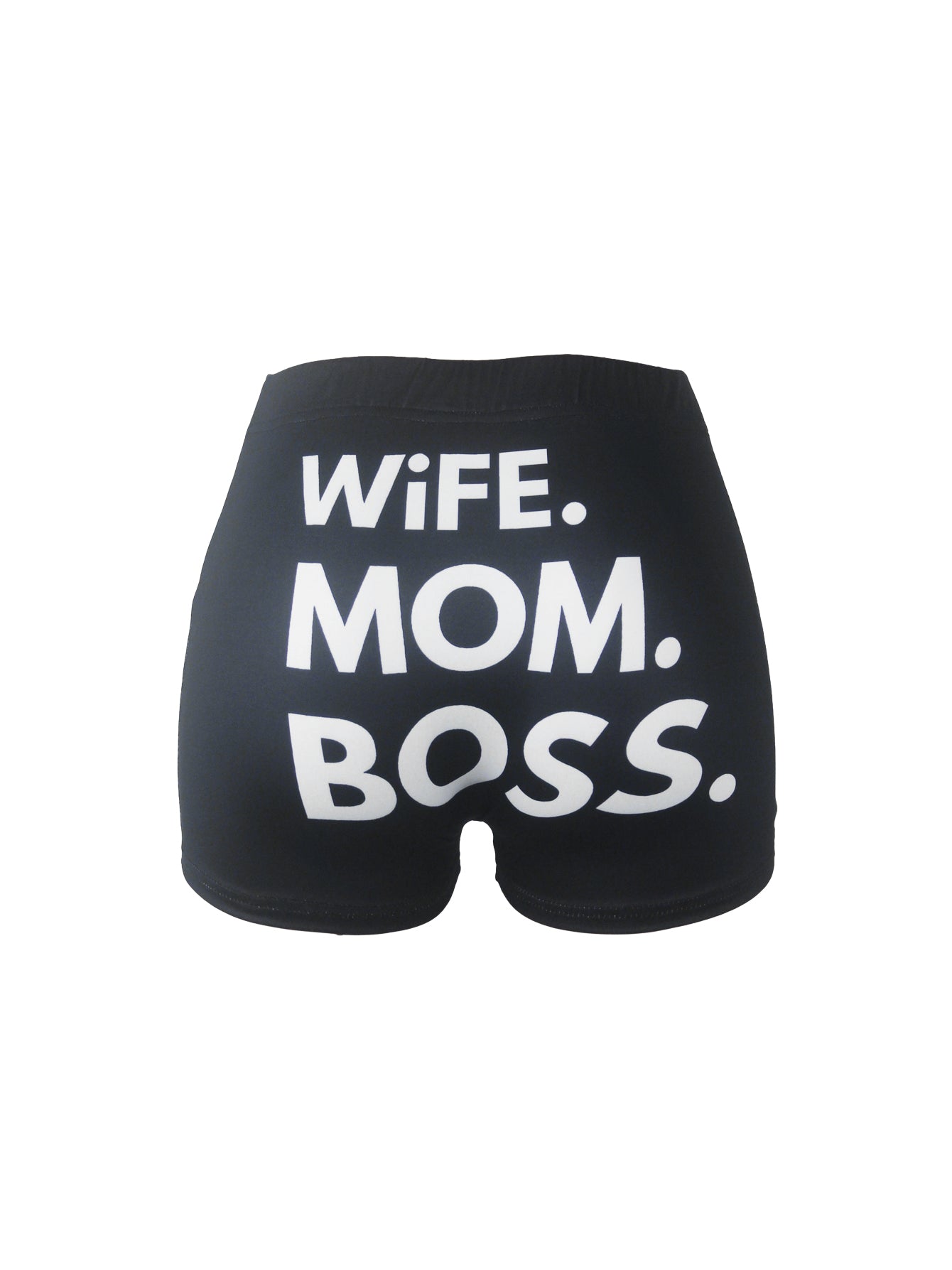 Mom Snack Shorts