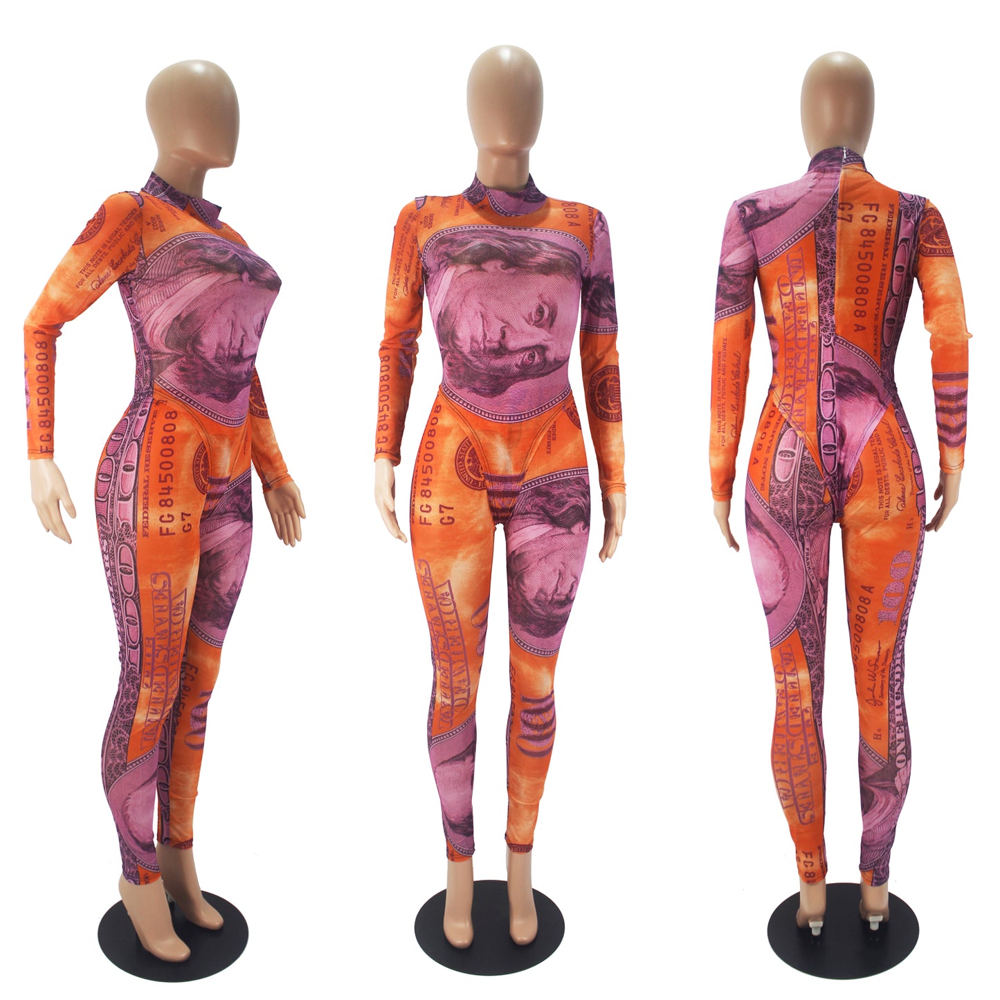 Mula Manifest Rompers