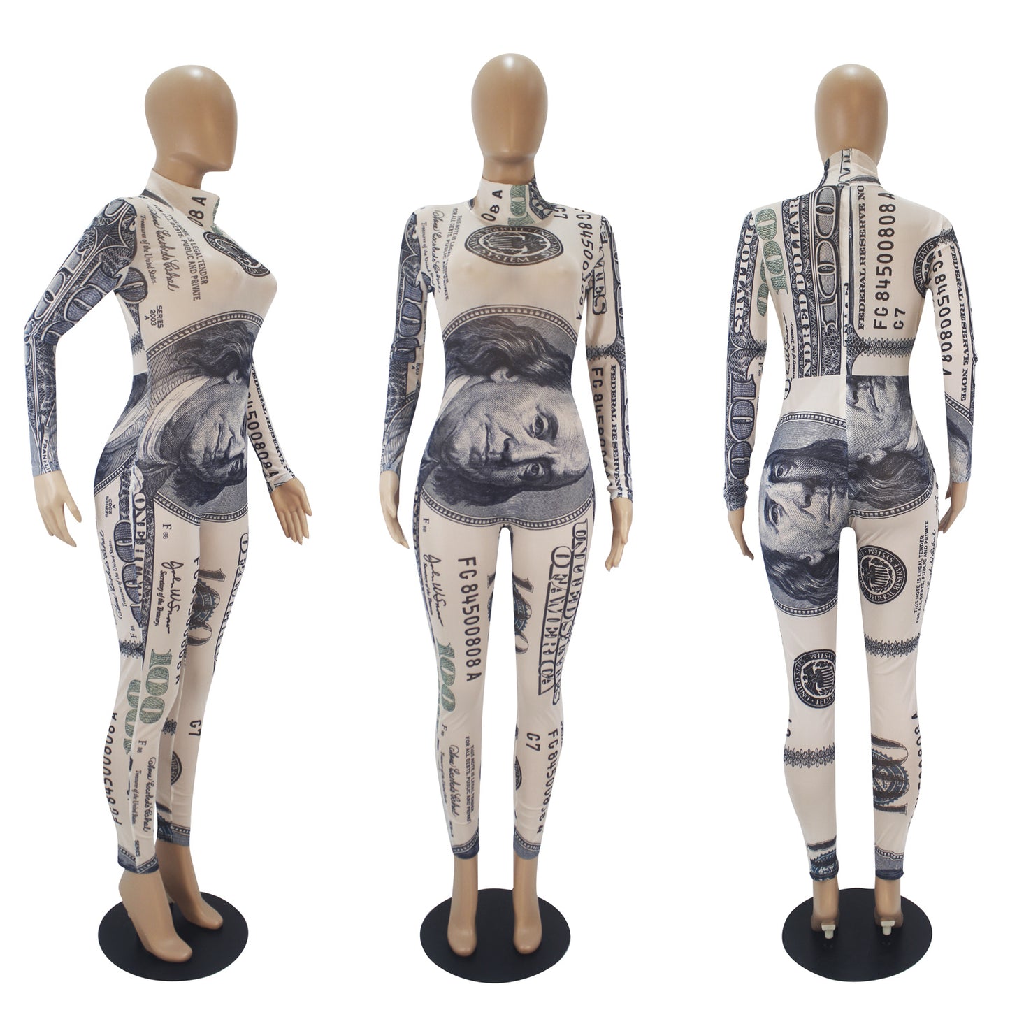 Mula Manifest Rompers