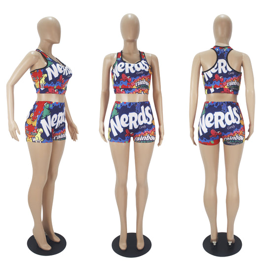 Snack Short Sets
