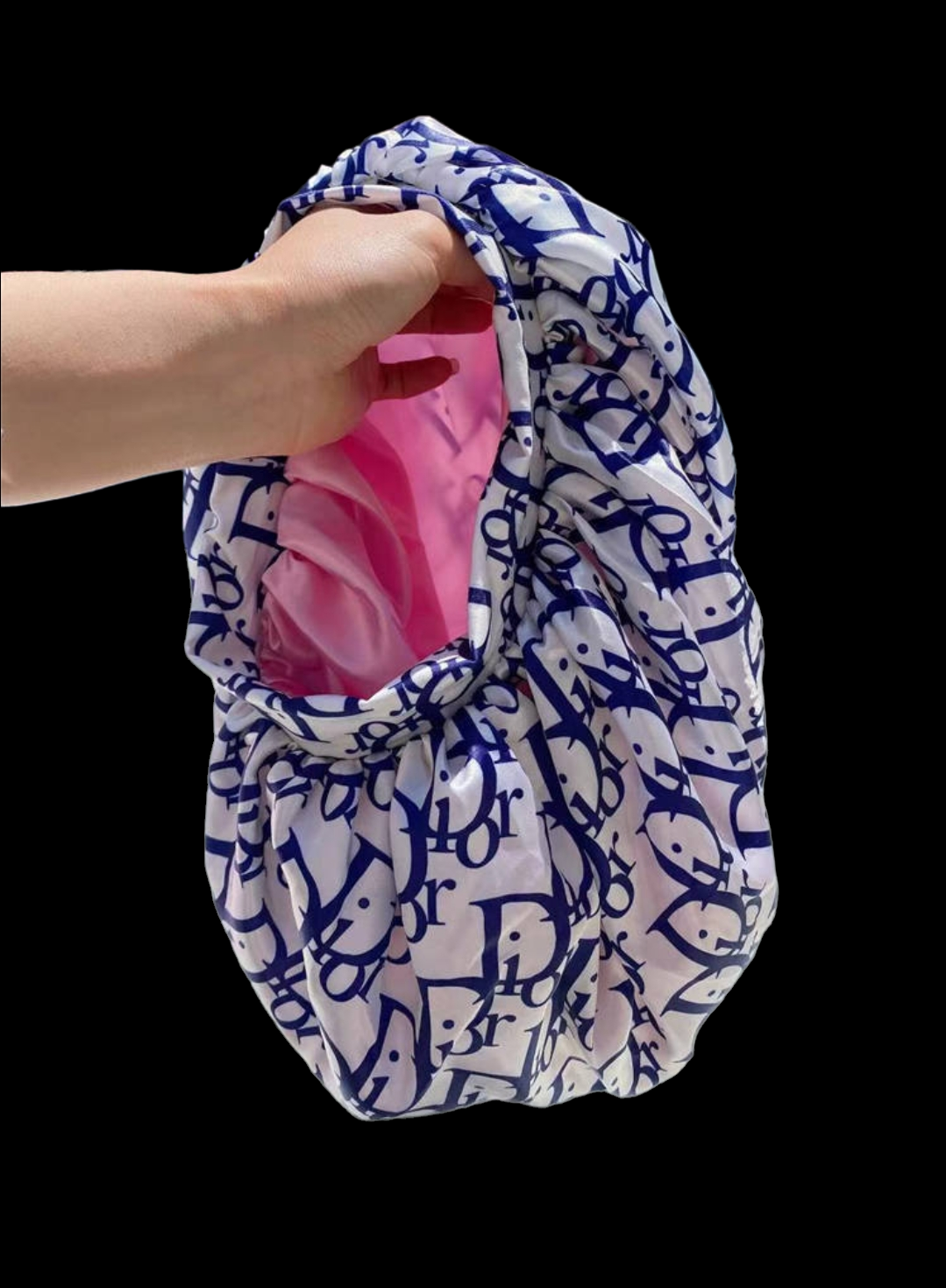 CD Double Layered Bonnets