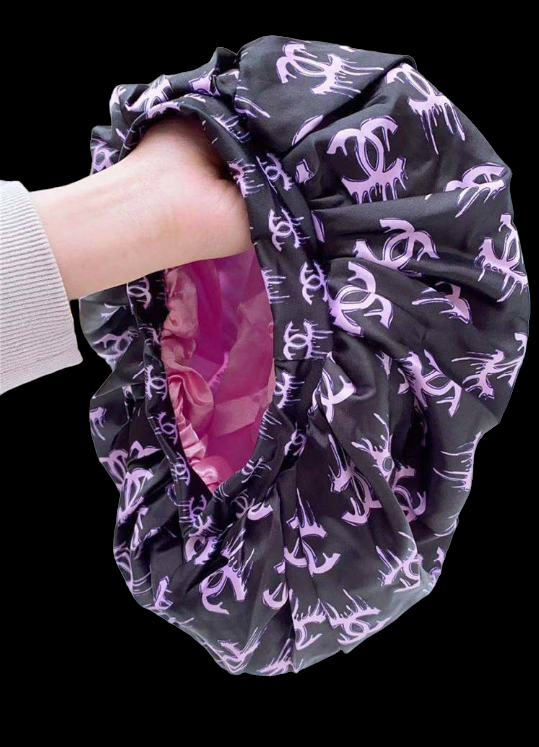 CC Double Layered Bonnets
